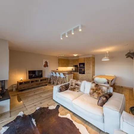 Apartment 2 Bedroom - Close Lift - R27 Nendaz