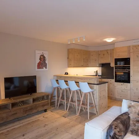 2 Bedroom - Close Lift - R27 Apartment Nendaz
