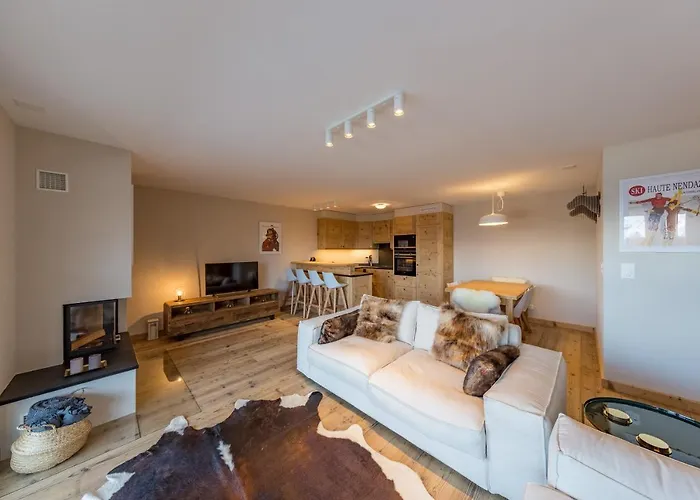 Apartament 2 Bedroom - Close Lift - R27 Nendaz