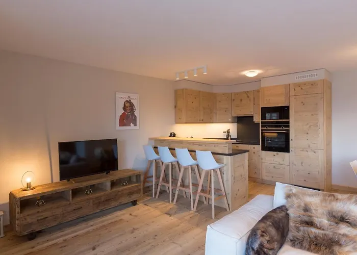 2 Bedroom - Close Lift - R27 Apartament Nendaz