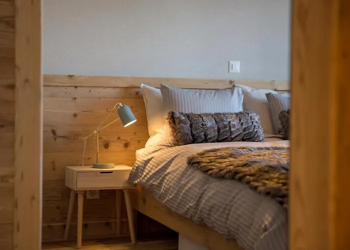 Apartament 2 Bedroom - Close Lift - R27 Nendaz